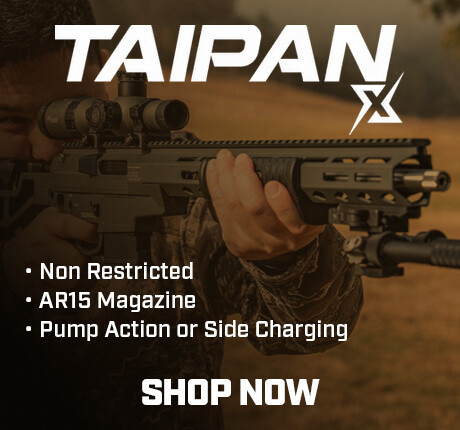 Ruger American Ranch Rifle
