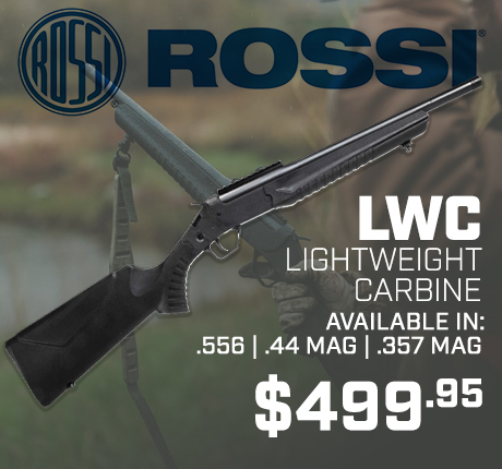 ROSSI LWC Carbine