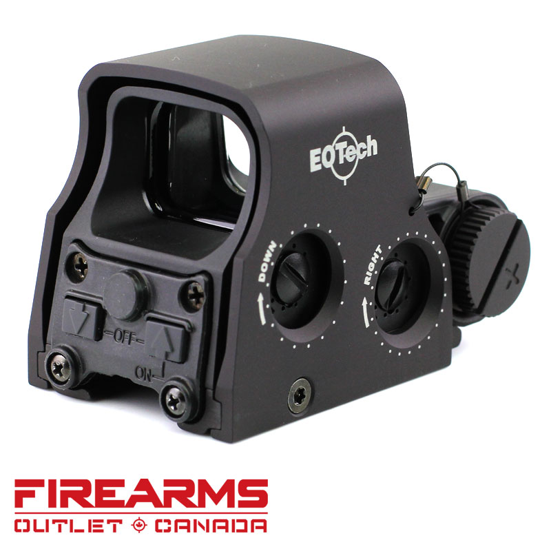 EOTech XPS2-0 Holographic Sight - 68 MOA Circle, 1 MOA Dot [XPS2-0]