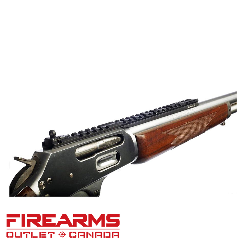 XS Sights Lever Rail - Marlin 1895, Round Barrel [ML-6003R-N]