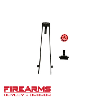 Defender Tactical 590S Cartridge Arrestor / Mag Follower Upgrade Kit – Replaces OEM Rubber, Mossberg 12 Gauge