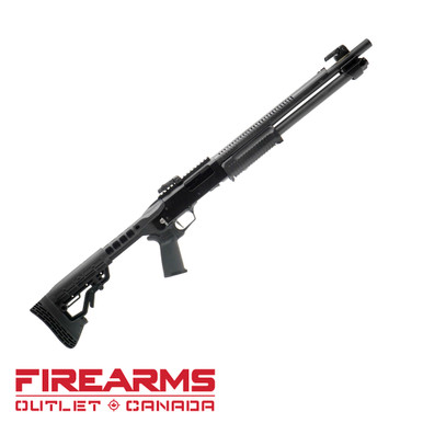 mn Mossberg 590R - 12GA, 2-3/4