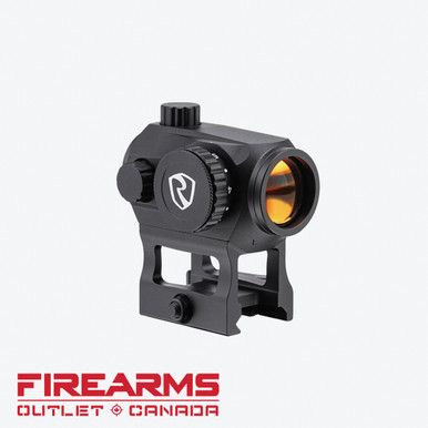 Riton 1 Tactix ARD, 2 MOA Red Dot [1TARD] - Firearms Outlet Canada