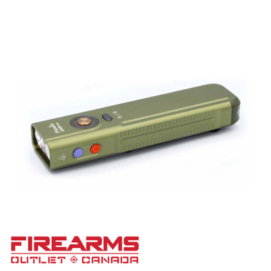 Fenix E06R Pro Three-Light-Source Dual-Switch Control Flashlight