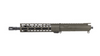 Milspec AR47 10.5" Upper Receiver in Magpul OD Green