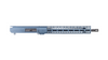 Ghost 16" .308 Winchester Billet Upper - Blue Titanium