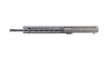 Ghost 18" .308 Winchester Billet Upper - Tungsten Gray