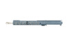 Blue Titanium Mil-Spec Grid Defense Stainless Steel 16" Upper Receiver.