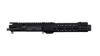 7.5" 5.56 NATO Grid Defense AR15 Flash Can Upper Receiver with 9" M-Lok Rail