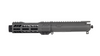 5.5" 9mm Upper Receiver with 7" Free Floating M-Lok Hand guard and Dimpled Flash Can