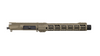 Milspec AR-15 Upper Receiver with 10.5" 5.56 Barrel, 12" M-Lok rail and Flash Can