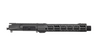 Mil-Spec AR15 Pistol Upper Receiver with 10.5" 1:7 twist barrel, 12" M-LOK rail and Flash Can