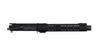 AR15 Pistol Upper Receiver with M-LOK Rail and Dimpled Flash Can