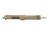 AR15 Pistol Upper Receiver with 10.5" Stainless Steel 416R Barrel