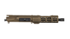 7.5" AR15 Pistol Upper Receiver with 7" M-Lok Hand guard
