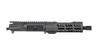 Tungsten Gray AR-15 Pistol Upper Receiver with 7" M-LOK Free Floating Rail