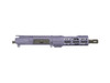 Purple Cerakoted Milspec AR-15 .300 Blackout Pistol Upper Receiver