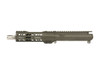 Grid Defense Pistol Upper Receiver with 7.5" .300 Blackout Light HBar Barrel