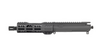 American Made, Grid Defense 7.5" 9mm Upper Receiver with 7" Rail and A2 Flash Hider