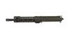 Grid Defense Milspec 10.5" 5.56x45 NATO AR 15 Pistol Upper Receiver