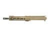 Grid Defense 10.5" 7.62x39 AR 47 Pistol Upper Receiver - FDE