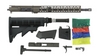 Magpul OD Green 9x19 para rifle build kit by Ghost Firearms