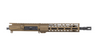 Ghost Elite 10.5" 7.62X39 Upper Receiver - BURNT BRONZE