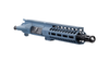 Ghost Firearms Elite 10.5" 7.62X39 Upper Receiver - BLUE TITANIUM