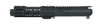AR9 Flash Can Upper Receiver with Dimpled Flash Can - Black Anodized