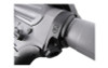 QD MOUNT IS AT A 30 DEGREE ANGLE FROM THE LOWER RECEIVER TO ALLOW A 360 DEGREE FOR AMBIDEXTROUS USE.