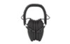 WALKER RAZOR SLIM ELECTRONIC EARMUFF - BLACK