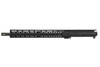 Mil Spec AR15 Rifle Upper Receiver - Black Anodized