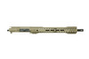 ALWAYS ARMED 16" 5.56 NATO UPPER RECEIVER WITH 15" M-LOK QUAD RAIL - FDE
