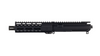 7.5" 1:7 twist barrel chambered in 5.56 nato