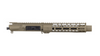 Ghost Firearms 7.5" 5.56 Flash Can Upper Receiver with FDE 9" Rail