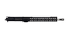 Grid Defense 16" 9mm Upper Receiver in Hard Coat Black Anodized - AR9
