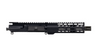 Ghost Firearms 7.5" 5.56 NATO AR-15 Upper Receiver - Black Anodized