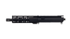 ALWAYS ARMED 7.5" 5.56 NATO TR SERIES UPPER RECEIVER - BLACK ANODIZED