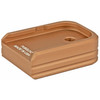 UTG GLOCK MAG BASE PAD - BRONZE