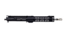 Grid Defense Stainless Steel 10.5" 5.56 Upper Receiver - Black