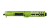 Ghost Firearms 5.5" 9mm 1:10 HBAR Elite Barreled Upper - 7" M-LOK Rail - Flash Can - Zombie Green