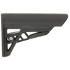 ATI Outdoors AR-15 TactLite Mil-Spec Stock - Black