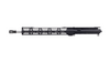 ALWAYS ARMED 16" 9MM STAINLESS STEEL ULTRALIGHT UPPER RECEIVER WITH 13.5" RAIL - BLACK