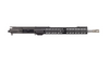 Grid Defense Stainless Steel 16" .223 Wylde Upper Receiver - Tungsten Gray