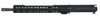 Black Anodized AR15 Mil-Spec Rifle Upper 