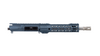 Grid Defense Stainless Steel 10.5" .223 Wylde Upper Receiver - Blue Titanium