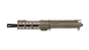 Get this upper receiver in tan cerakote for your next AR-22 build