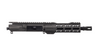 Grid Defense 9" .22LR Upper Receiver - Tungsten Gray