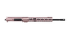 Grid Defense 16" 5.56 Upper Receiver With 12" Rail - Pink Champagne