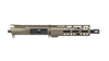 ALWAYS ARMED 7.5" 300 BLACKOUT TR SERIES UPPER RECEIVER - MAGPUL FDE
